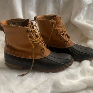 LL Bean Boots